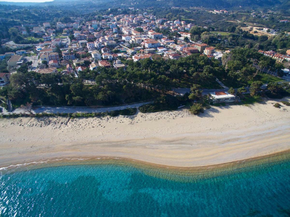 Syriti Studios Skala  Εξωτερικό φωτογραφία