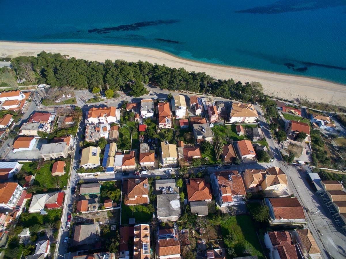 Syriti Studios Skala  Εξωτερικό φωτογραφία